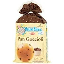MULINO BIANCO PAN GOCCIOLI 336 GR MULINO BIANCO PAN GOCCIOLI 336 GR