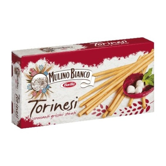 MULINO BIANCO GRISSINI TORINESI g280