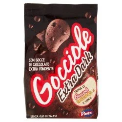PAVESI GOCCIOLE EXTRADARK 400 GR PAVESI GOCCIOLE EXTRADARK 400 GR