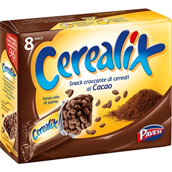 PAVESI CEREALIX CACAO g160