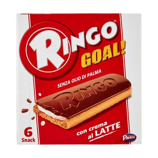 PAVESI RINGO GOAL LATTE 168 GR