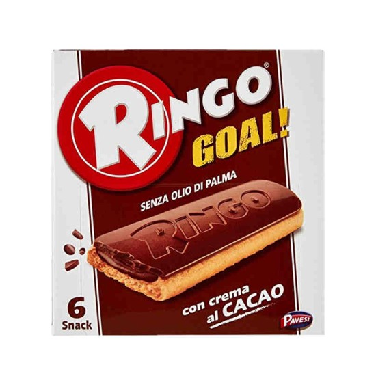 PAVESI RINGO GOAL CACAO 168 GR