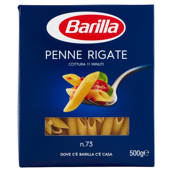 E*BARILLA PENNE RIGATE GR.500 