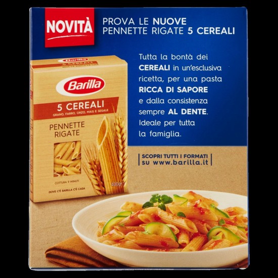 E*BARILLA PENNE RIGATE GR.500 