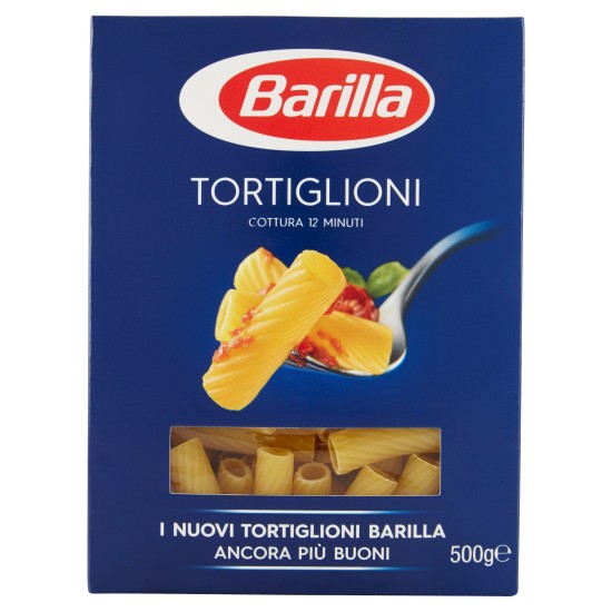 E*BARILLA TORTIGLIONI GR.500  