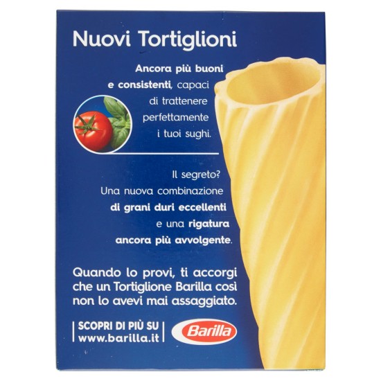 E*BARILLA TORTIGLIONI GR.500  