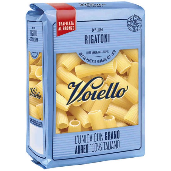 VOIELLO 500 g RIGATONI 124