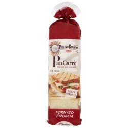 MULINO BIANCO PANCARRE 24 FETTE g430 MULINO BIANCO PANCARRE 24 FETTE g430