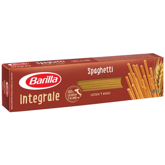 BARILLA SPAGHETTI INTEGRALI 