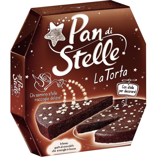 MULINO BIANCO TORTA PAN DI STELLE 435 GR