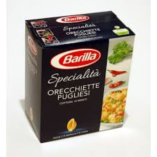 BARILLA SPECIALITA' ORECCHIETTE PUGLIESI 