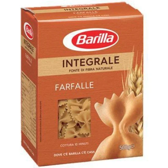 BARILLA FARFALLE INTEGRALI