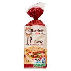 MULINO BIANCO PANCARRE X 16 g285 MULINO BIANCO PANCARRE X 16 g285
