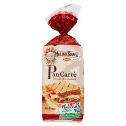 MULINO BIANCO PANCARRE X 16 g285