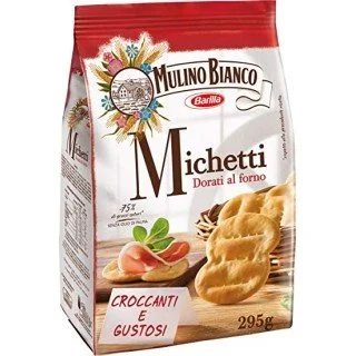 MULINO BIANCO MICHETTI DORATI