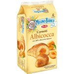 MULINO BIANCO CORNETTI ALBICOCCA CONFEZIONE DA 6 R