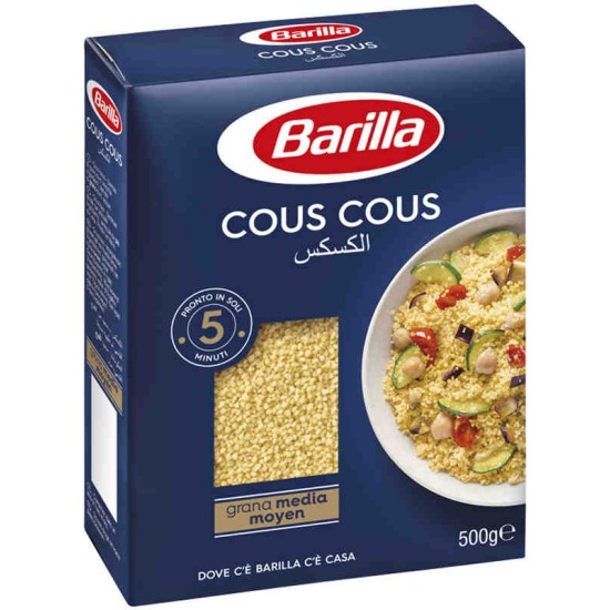 BARILLA COUS COUS 