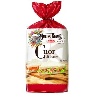 MULINO BIANCO CUOR DI PANE MULINO BIANCO CUOR DI PANE