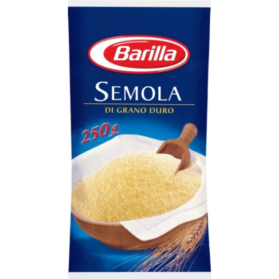 BARILLA SEMOLINO 250 GR