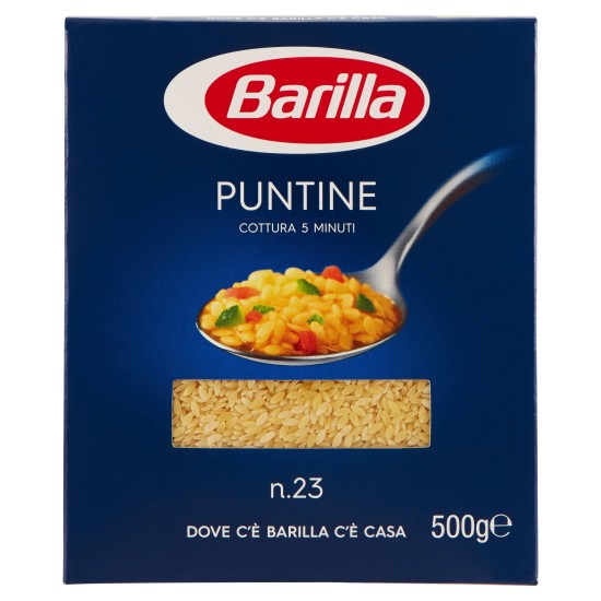 BARILLA PUNTINE 