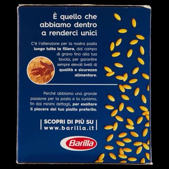 BARILLA PUNTINE 