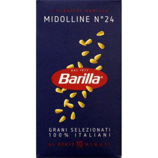 BARILLA GR.500 MIDOLLINE