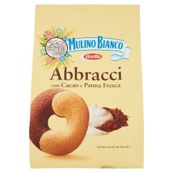 MULINO BIANCO ABBRACCI 700 GR MULINO BIANCO ABBRACCI 700 GR
