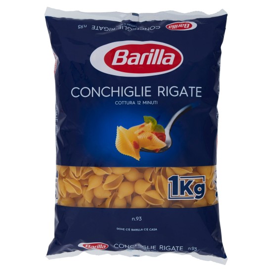 E*BARILLA CONCHIGLIE RIG. KG 1