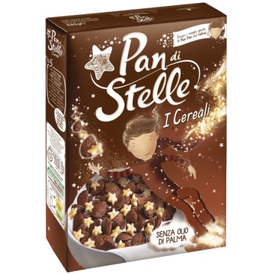 MULINO BIANCO CEREALI PAN DI STELLE 330 GR