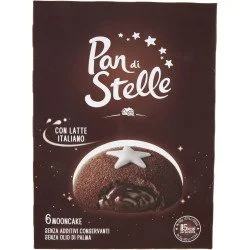 MULINO BIANCO PANDISTELLE MOONCAKE 210 GR