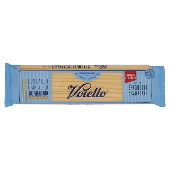 VOIELLO SPAGHETTI SCANALATI 500 GR