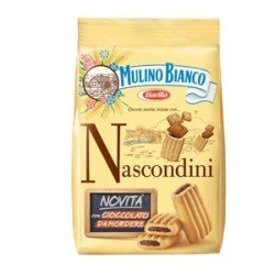 MULINO BIANCO NASCONDINI 330 GR MULINO BIANCO NASCONDINI 330 GR