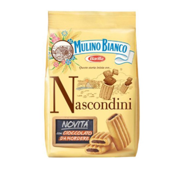 MULINO BIANCO NASCONDINI 330 GR