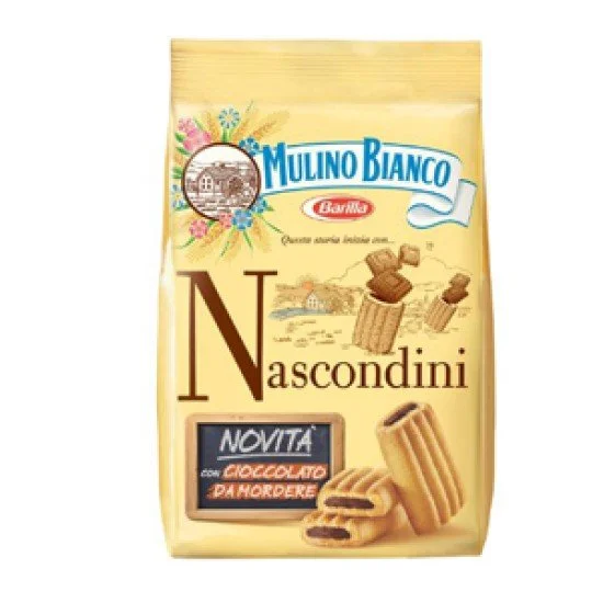 MULINO BIANCO NASCONDINI 330 GR