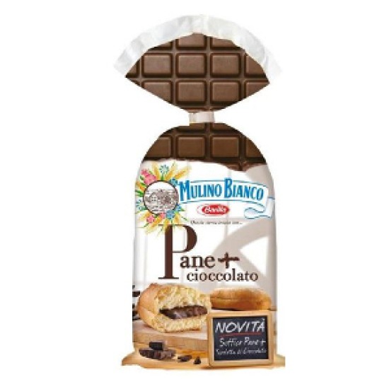 MULINO BIANCO PANE PIU CIOCCOLATO R