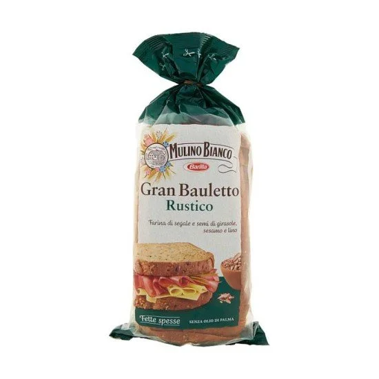 MULINO BIANCO GRANBAULETTO RUSTICO
