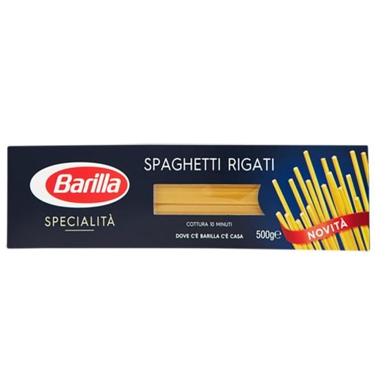 BARILLA LE SPEC.SPAG.RI500g GR