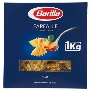 BARILLA FARFALLE 