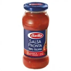 BARILLA SALSA PRONTA CLAS.300*