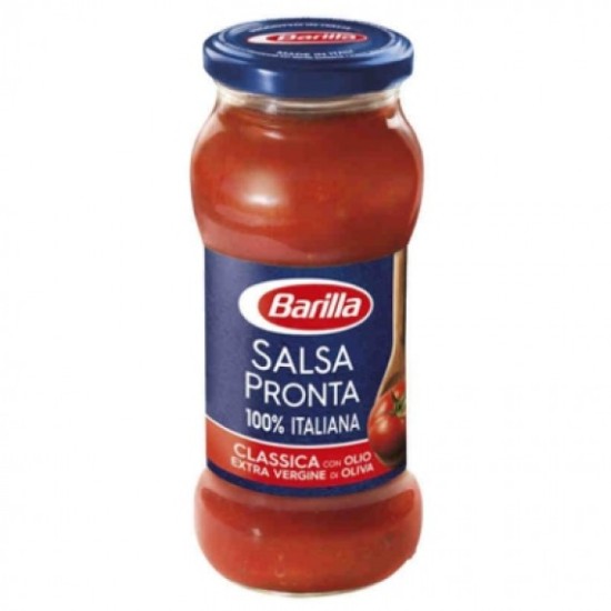 BARILLA SALSA PRONTA CLASSICA R