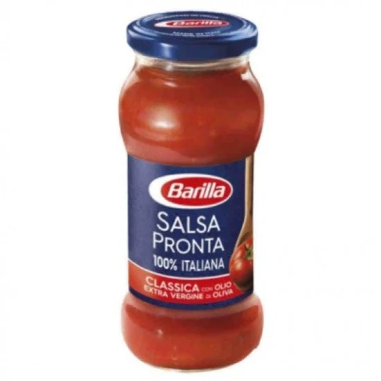 BARILLA SALSA PRONTA CLAS.300*