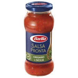 BARILLA SALSA PRONTA ORIGANO BARILLA SALSA PRONTA ORIGANO