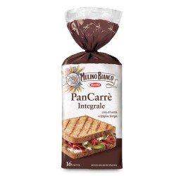 MULINO BIANCO PANCARRE INTEg16FE 315G MULINO BIANCO PANCARRE INTEg16FE 315G