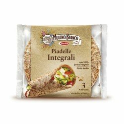 MULINO BIANCO PIADELLE INTEg3PZ.225GR MULINO BIANCO PIADELLE INTEg3PZ.225GR