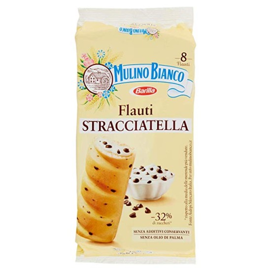 MULINO BIANCOFLAUTI STRACCIATELLA 2