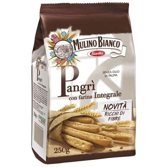 MULINO BIANCO PANGRI INTEGRALI 