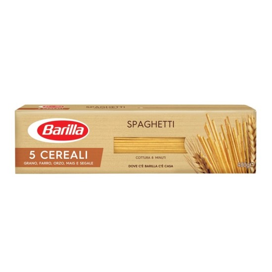 BARILLA SPAGHETTI 5 CEREALI