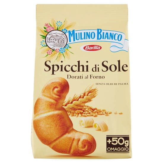 MULINO BIANCO SPICCHI DI SOLE 