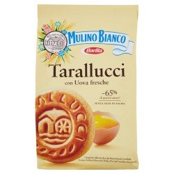 MULINO BIANCO TARALLUCCI MULINO BIANCO TARALLUCCI