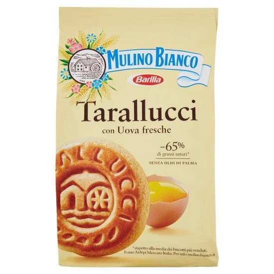 MULINO BIANCO TARALLUCCI